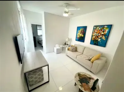 Apartamento com 1 Quarto para alugar, 40m² no Ipanema, Rio de Janeiro