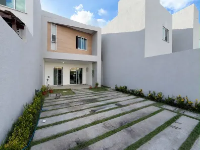 Casa com 3 Quartos à venda, 77m² no Urucunema, Eusébio