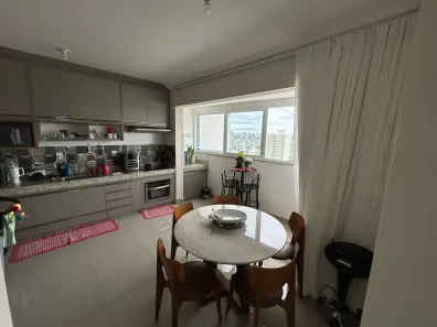 Apartamento com 2 Quartos à venda, 53m² no Tubalina, Uberlândia
