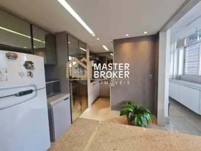 Apartamento com 3 Quartos à venda, 130m² no Santo Antônio, Belo Horizonte