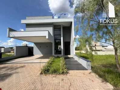 Casa com 3 Quartos à venda, 300m² no Jardim São Francisco, Piracicaba