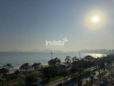 Apartamento com 4 Quartos à venda, 263m² no Aparecida, Santos