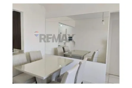 Apartamento com 2 Quartos para alugar, 52m² no Jardim Santa Fé, Sorocaba