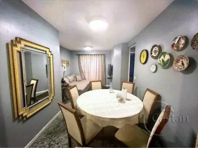 Apartamento com 3 Quartos à venda, 73m² no Mooca, São Paulo
