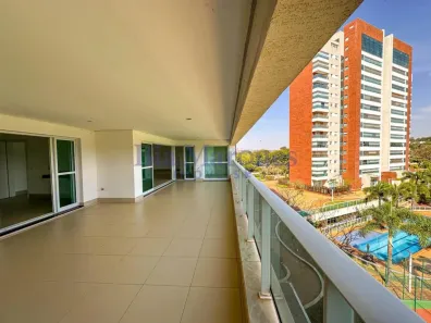 Apartamento com 4 Quartos à venda, 381m² no Vila do Golf, Ribeirão Preto
