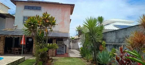 Casa de Condomínio com 3 Quartos à venda, 360m² no Inoã (Inoã), Maricá