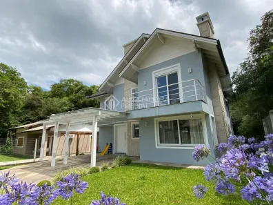 Casa com 4 Quartos à venda, 266m² no Carniel, Gramado