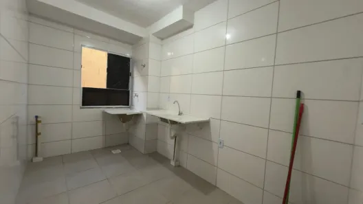 Apartamento com 2 Quartos à venda, 47m² no Parque Marajó, Valparaíso de Goiás
