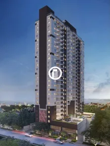 Apartamento com 1 Quarto à venda, 34m² no Vila Dom Pedro I, São Paulo