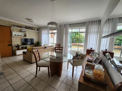 Apartamento com 3 Quartos à venda, 80m² no Boa Viagem, Belo Horizonte