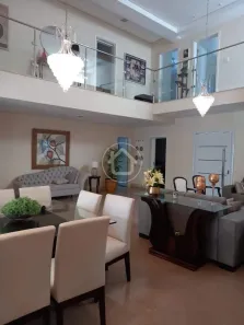 Sobrado com 4 Quartos à venda, 461m² no Condomínio Florais Cuiabá Residencial, Cuiabá