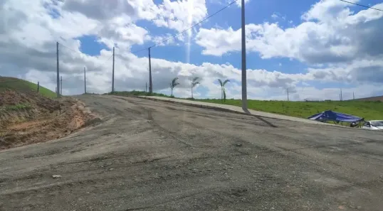 Lote/Terreno à venda, 1000m² no lambari, Guararema