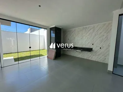 Casa com 3 Quartos à venda, 150m² no Novo Mundo, Uberlândia