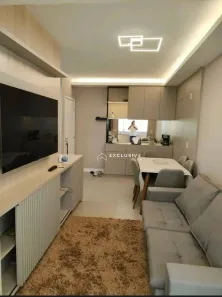 Apartamento com 2 Quartos à venda, 61m² no Jardim América, São José dos Campos