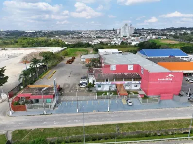 Galpão/Depósito/Armazém à venda, 3000m² no Jardim Califórnia, Jacareí