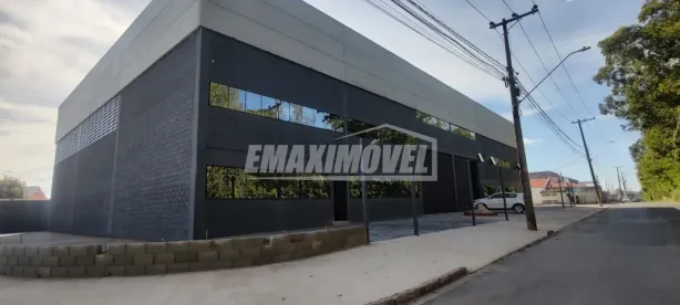 Galpão/Depósito/Armazém para alugar, 845m² no Jardim das Azaléias, Sorocaba