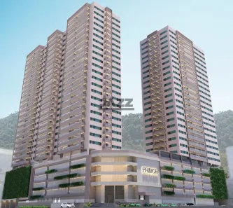 Apartamento com 2 Quartos à venda, 92m² no Canto do Forte, Praia Grande