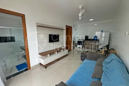 Kitnet com 1 Quarto à venda, 39m² no Cidade Nova Peruíbe, Peruíbe