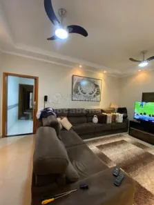 Casa com 3 Quartos à venda, 180m² no Residencial Regissol I, Mirassol