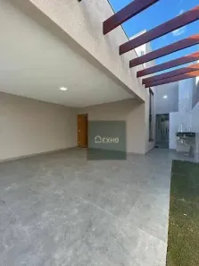 Casa com 3 Quartos à venda, 105m² no Parque Brasília 2ª Etapa, Anápolis