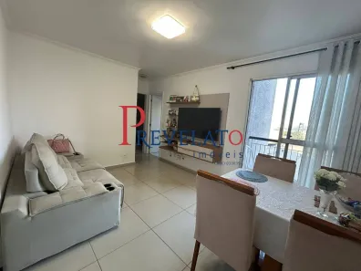 Apartamento com 2 Quartos à venda, 47m² no Planalto, São Bernardo do Campo