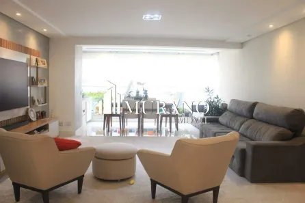 Apartamento com 3 Quartos à venda, 156m² no Santa Paula, São Caetano do Sul