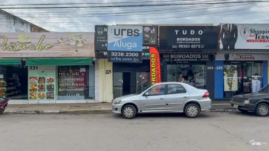 Ponto Comercial para alugar, 35m² no Setor Campinas, Goiânia