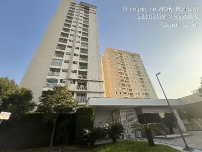Apartamento com 2 Quartos à venda, 53m² no Ponte Grande, Guarulhos