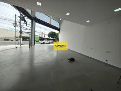 Galpão/Depósito/Armazém para alugar, 300m² no Assunção, São Bernardo do Campo