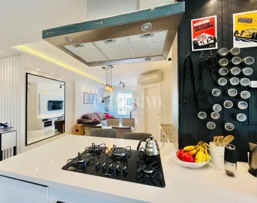 Apartamento com 2 Quartos à venda, 82m² no Coqueiros, Florianópolis