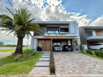 Casa de Condomínio com 4 Quartos à venda, 325m² no , Nova Santa Rita