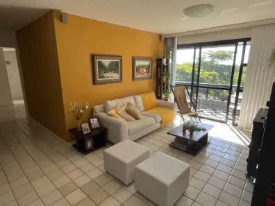 Apartamento com 4 Quartos à venda, 133m² no Barra da Tijuca, Rio de Janeiro