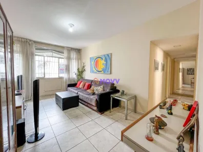 Apartamento com 3 Quartos à venda, 105m² no Icaraí, Niterói
