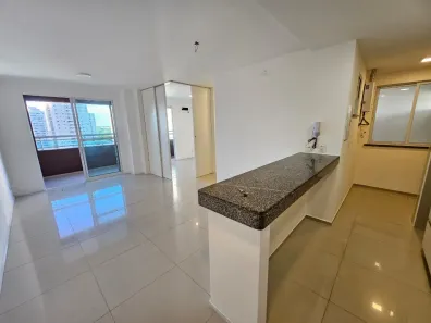 Apartamento com 3 Quartos para alugar, 70m² no Parque Iracema, Fortaleza