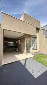 Casa com 3 Quartos à venda, 111m² no Residencial Alice Barbosa, Goiânia