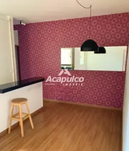 Apartamento com 2 Quartos à venda, 62m² no Santa Cruz, Americana
