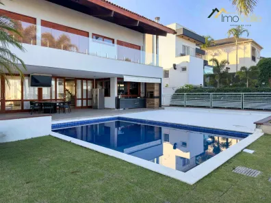 Casa de Condomínio com 4 Quartos para alugar, 480m² no Condomínio Reserva do Paratehy, São José dos Campos