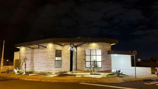 Casa de Condomínio com 3 Quartos à venda, 167m² no Setlife Mirassol, Mirassol