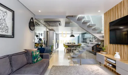 Sobrado com 2 Quartos à venda, 123m² no Parque da Mooca, São Paulo