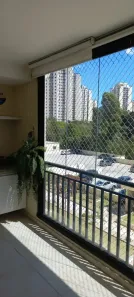 Apartamento com 3 Quartos à venda, 80m² no Chácara Agrindus, Taboão da Serra
