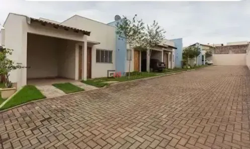 Casa de Condomínio com 3 Quartos à venda, 74m² no Aragarça, Londrina
