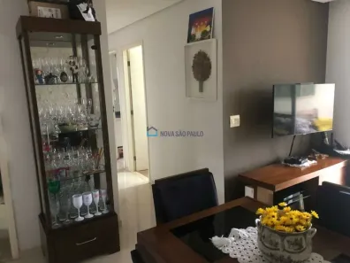 Apartamento com 3 Quartos à venda, 68m² no Vila Firmiano Pinto, São Paulo
