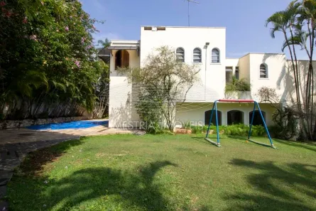 Casa com 4 Quartos à venda, 617m² no Jardim Morumbi, São Paulo