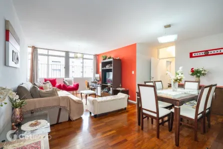 Apartamento com 2 Quartos à venda, 105m² no Cerqueira César, São Paulo