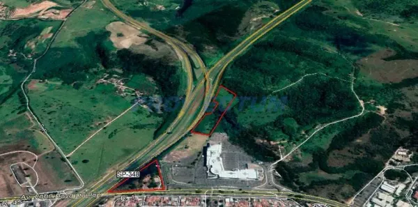 Lote/Terreno à venda, 17320m² no Vila São Bento, Campinas