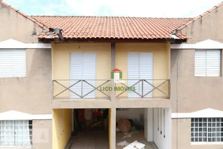 Casa de Condomínio com 2 Quartos para alugar, 90m² no Jardim Carlu, São Paulo