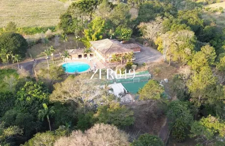 Fazenda/Sítio com 7 Quartos à venda, 187000m² no Biriça do Campinho, Bragança Paulista