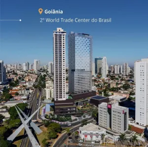 Sala Comercial à venda, 77m² no Setor Marista, Goiânia