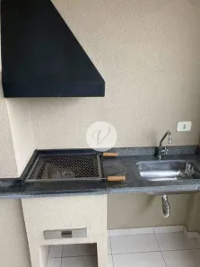 Apartamento com 2 Quartos para alugar, 80m² no Campestre, Santo André