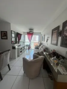 Apartamento com 3 Quartos à venda, 70m² no Piedade, Jaboatão dos Guararapes